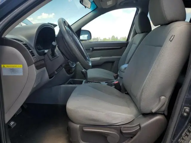 2010 HYUNDAI SANTA FE GLS