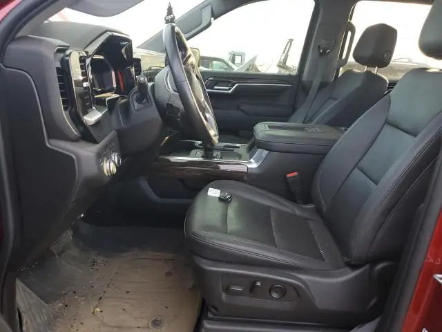 2022 GMC SIERRA K1500 ELEVATION  