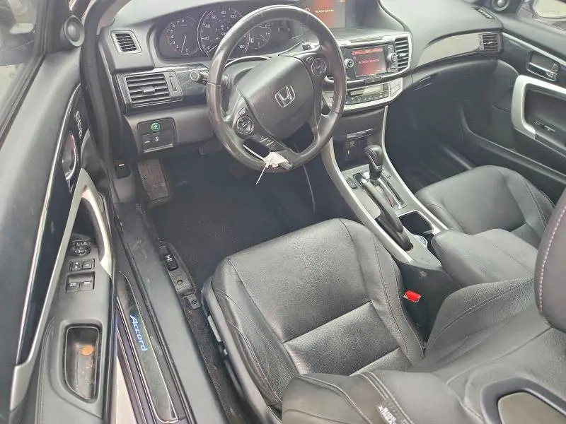 2013 HONDA ACCORD EXL  