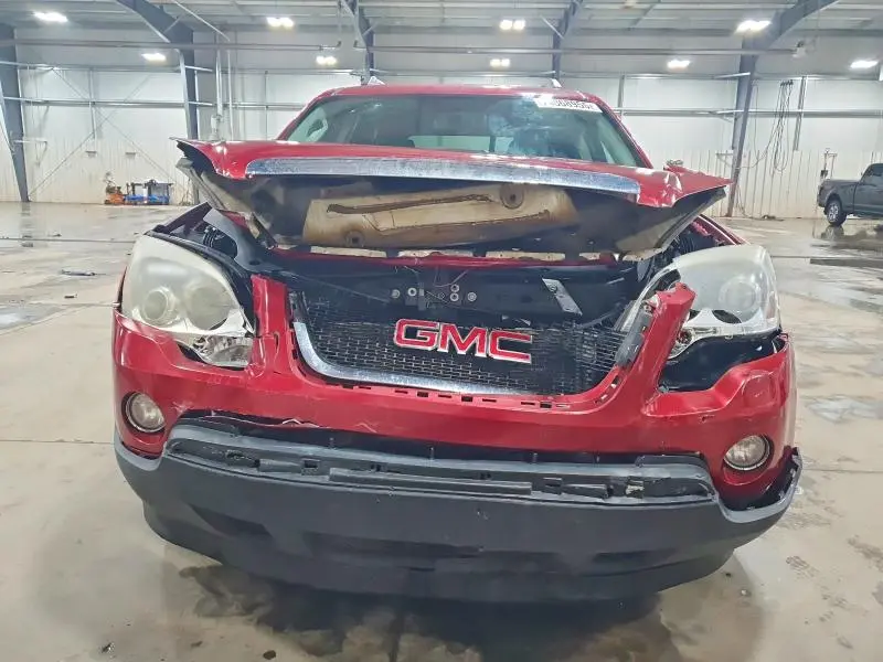 2012 GMC ACADIA SLT-1  