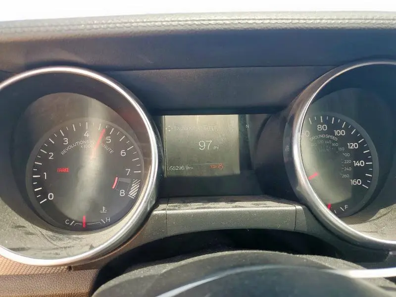 2020 FORD MUSTANG GT  