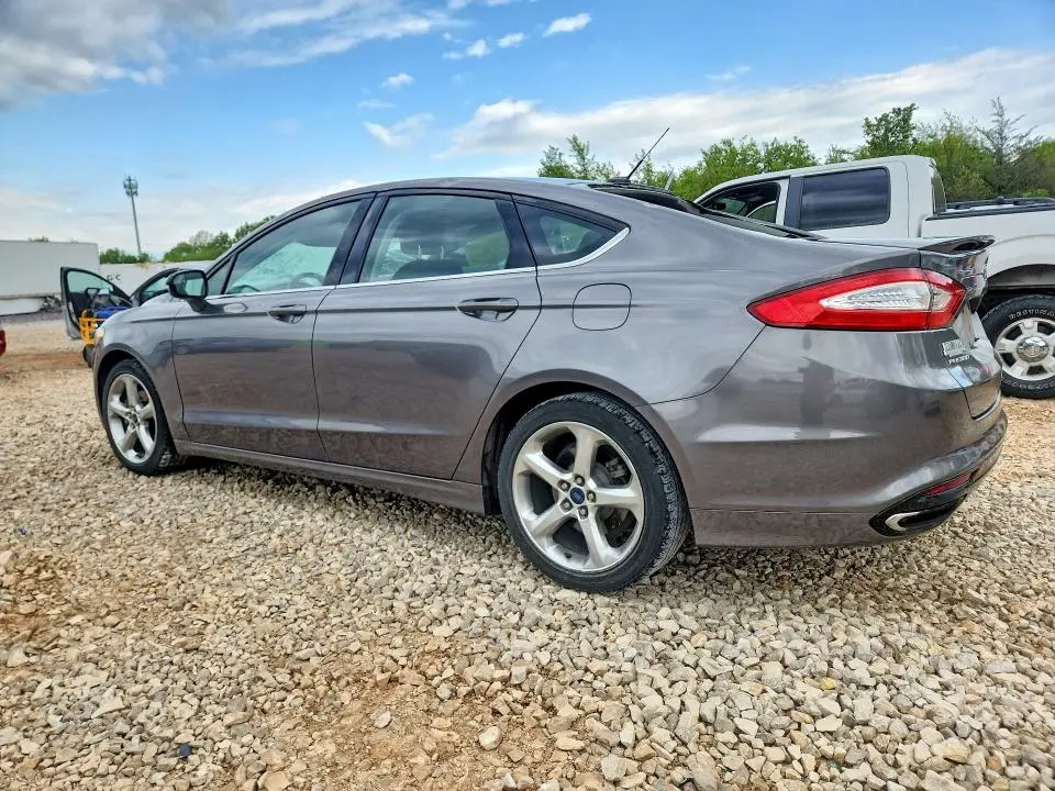 2014 FORD FUSION SE  