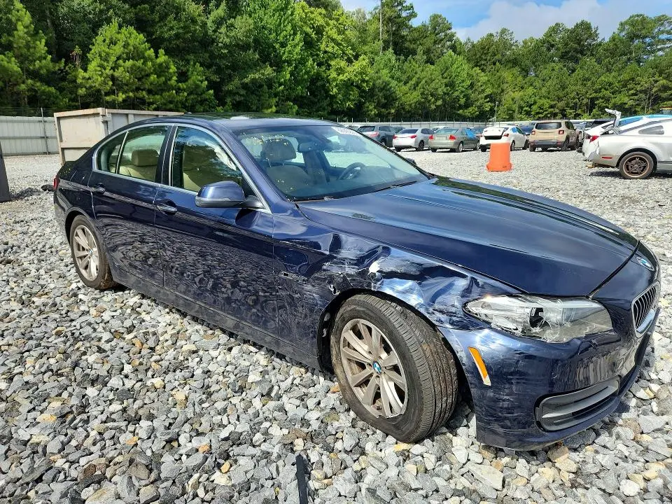 2014 BMW 528 XI  