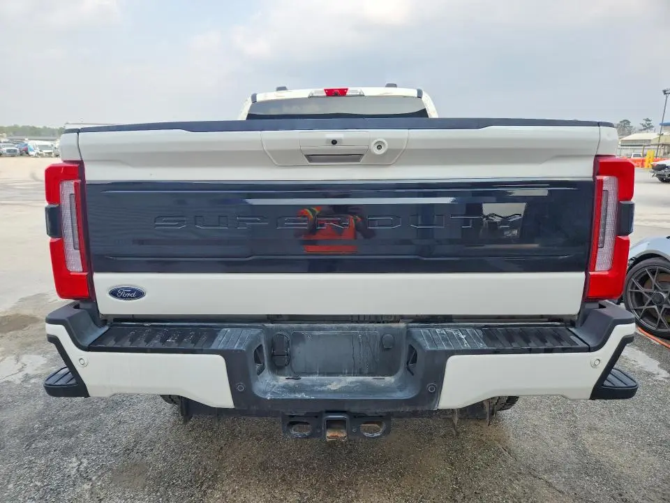2025 FORD F250 SUPER DUTY  