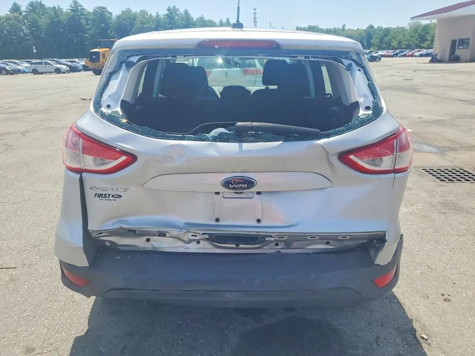 2014 FORD ESCAPE S  
