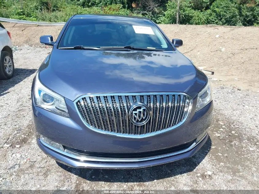 2015 BUICK LACROSSE LEATHER