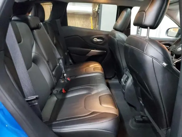 2022 JEEP CHEROKEE LIMITED  