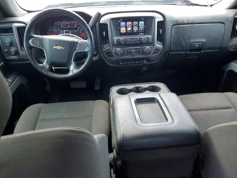 2018 CHEVROLET SILVERADO K1500 LT  