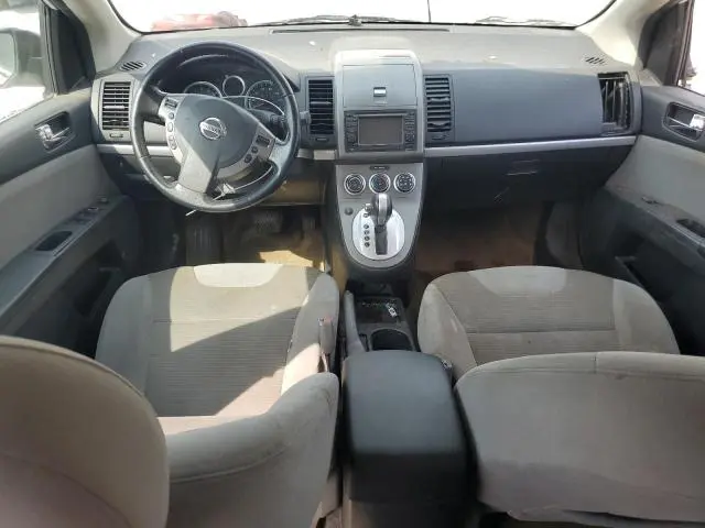 2012 NISSAN SENTRA 2.0  