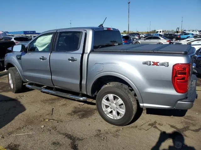 2020 FORD RANGER XL