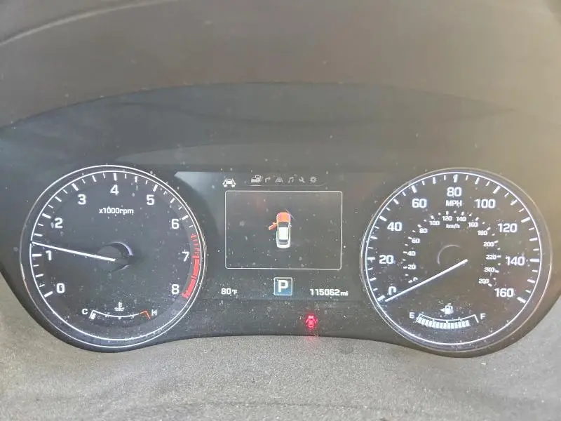 2015 HYUNDAI GENESIS 3.8L  