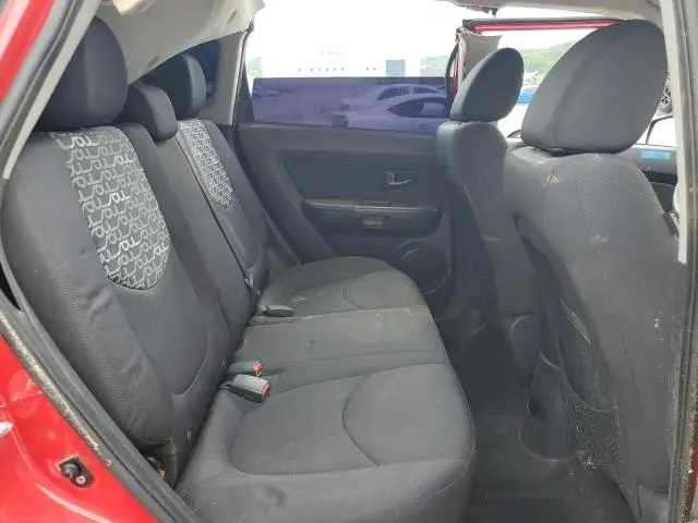 2011 KIA SOUL +  