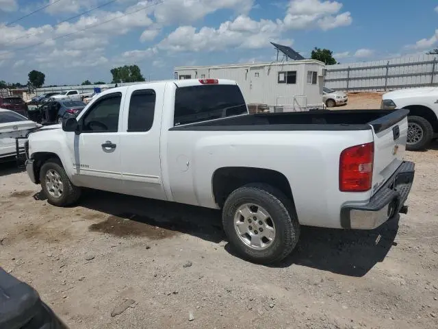 2013 CHEVROLET SILVERADO C1500 LT  