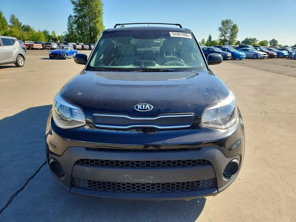 2018 KIA SOUL BASE  