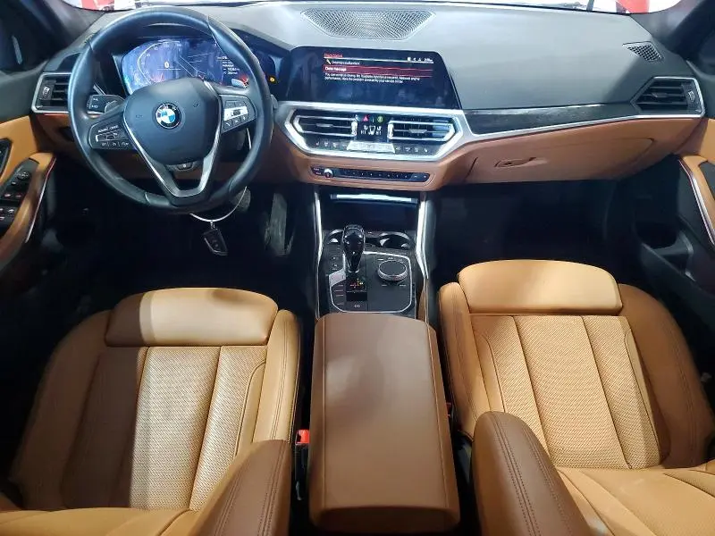 2022 BMW 330XI   