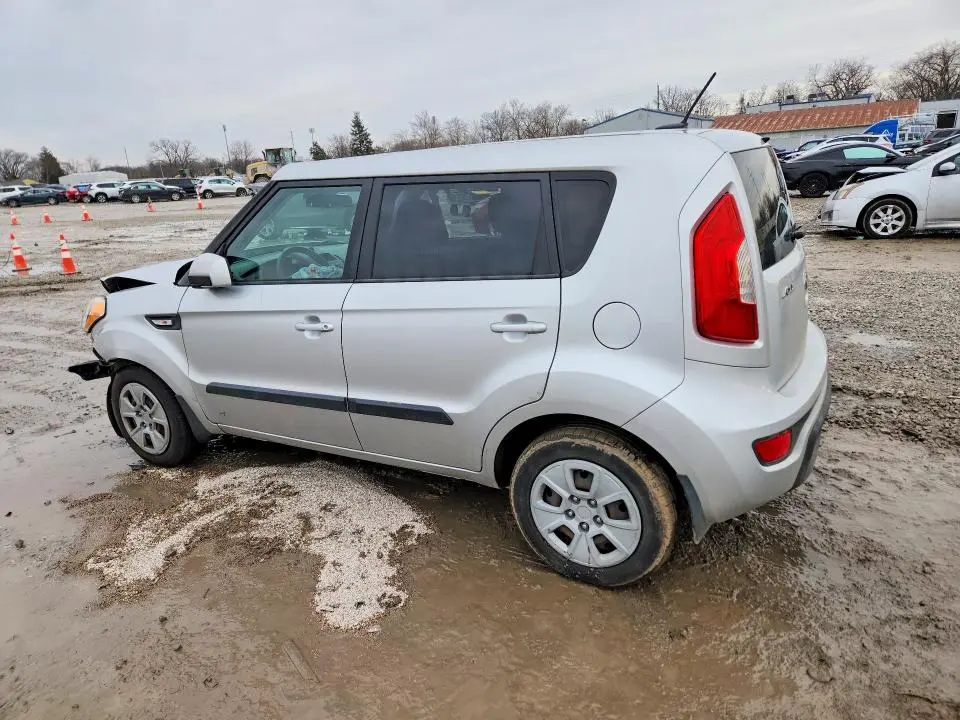 2013 KIA SOUL BASE  