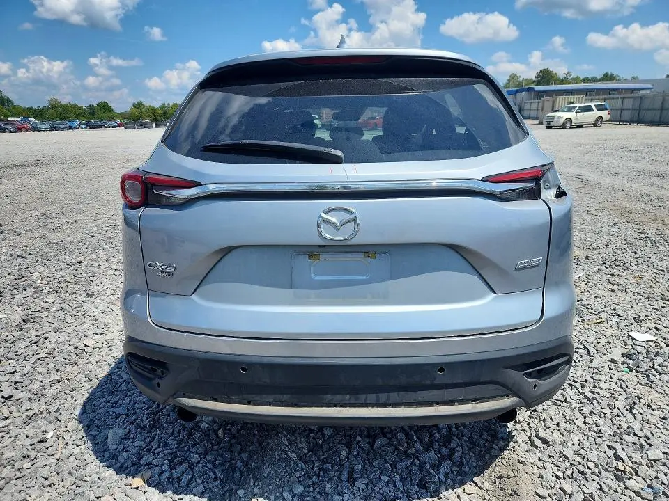 2018 MAZDA CX-9 GRAND TOURING  