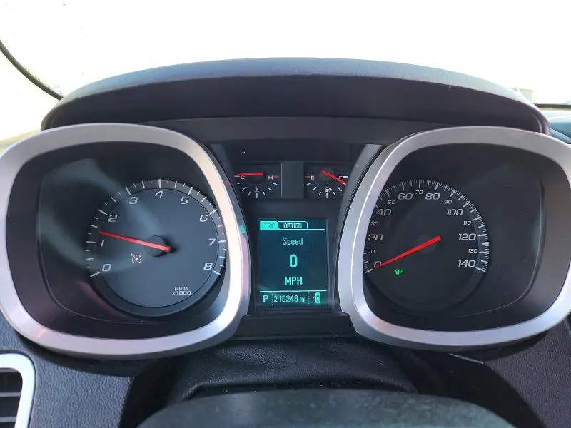 2014 CHEVROLET EQUINOX LT  