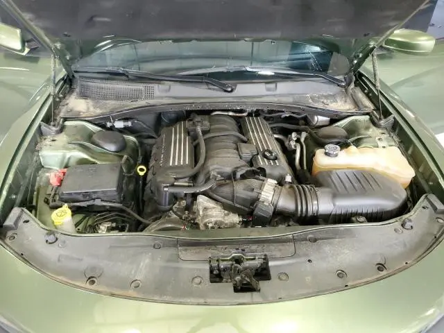 2021 DODGE CHARGER POLICE  