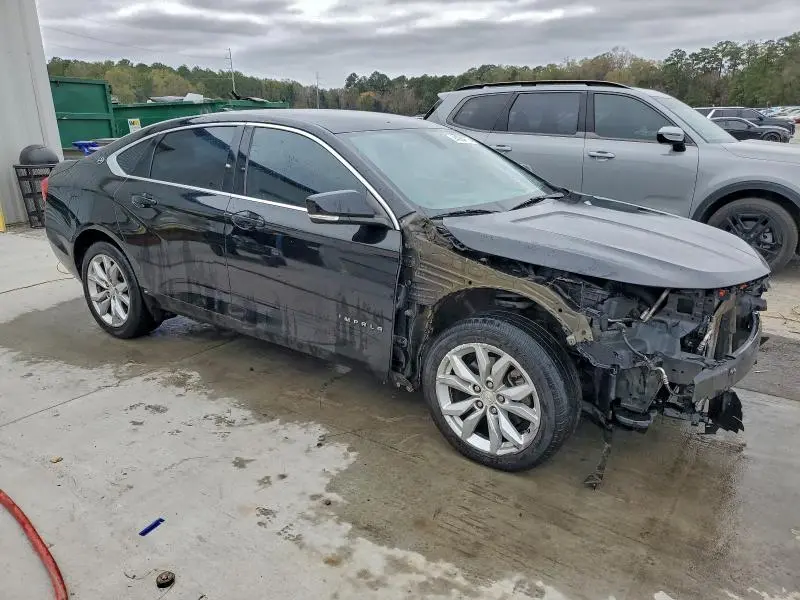 2016 CHEVROLET IMPALA LT  