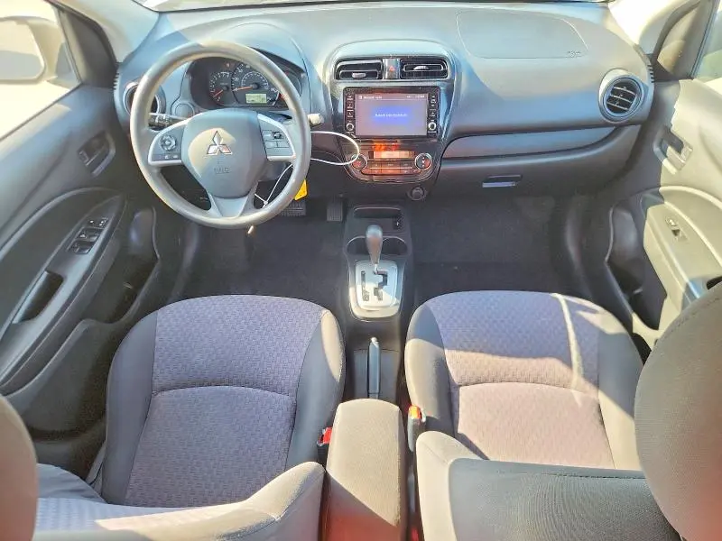 2020 MITSUBISHI MIRAGE ES  