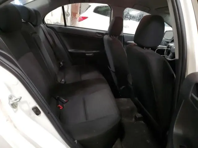 2012 MITSUBISHI LANCER ES/ES SPORT  