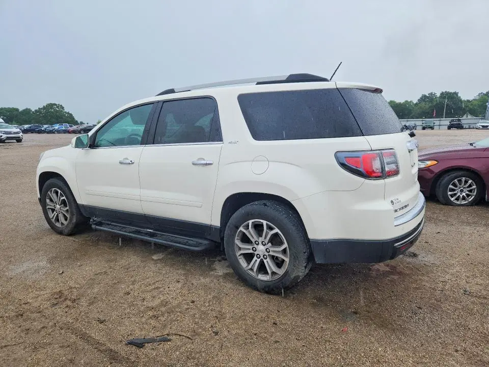2015 GMC ACADIA SLT-1  