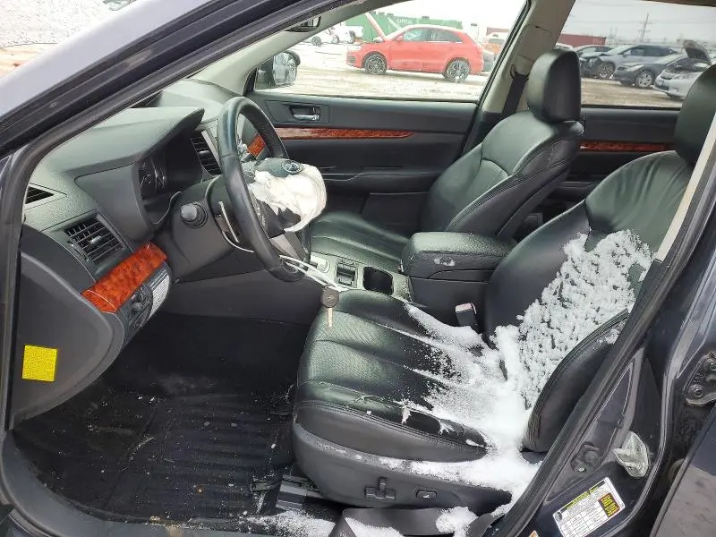 2011 SUBARU OUTBACK 2.5I LIMITED  
