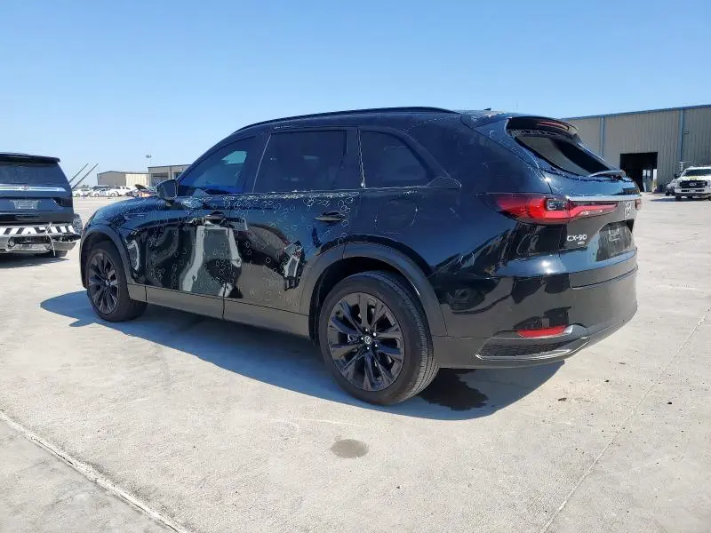 2025 MAZDA CX-90 PREMIUM SPORT  