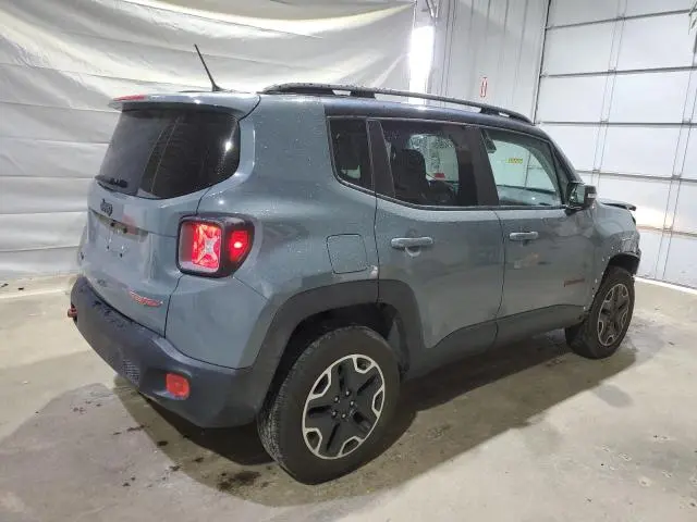 2016 JEEP RENEGADE TRAILHAWK  