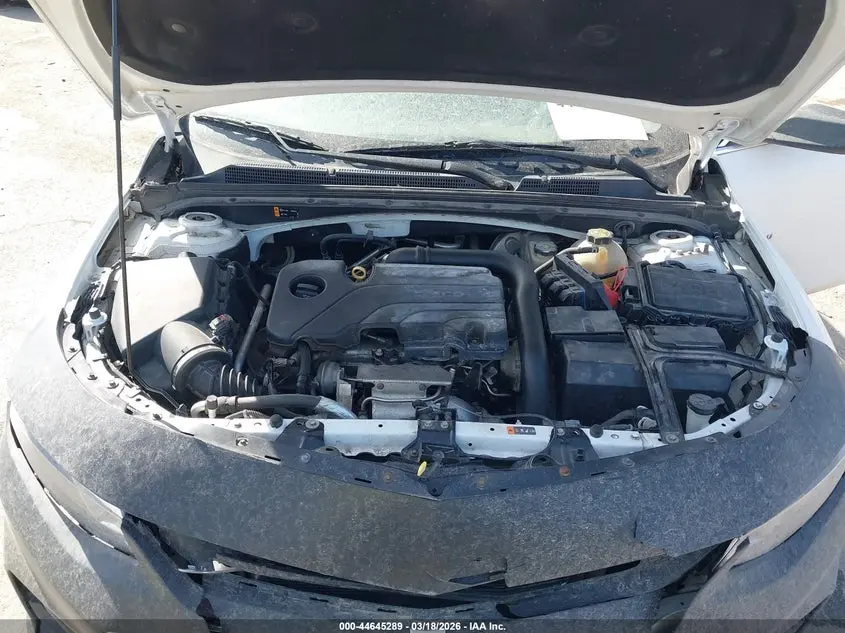 2016 CHEVROLET MALIBU LS