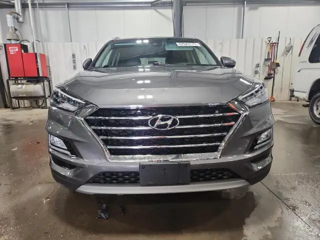 2020 HYUNDAI TUCSON LIMITED  