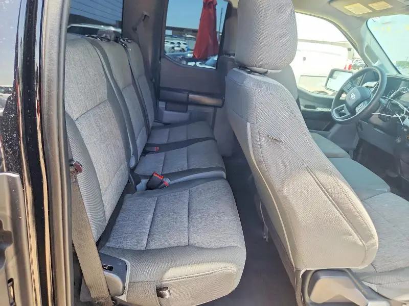 2021 FORD F150 XL  