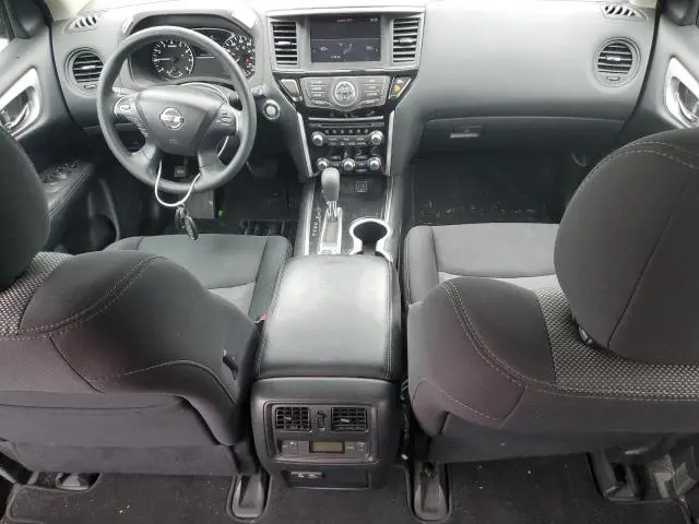 2019 NISSAN PATHFINDER S  