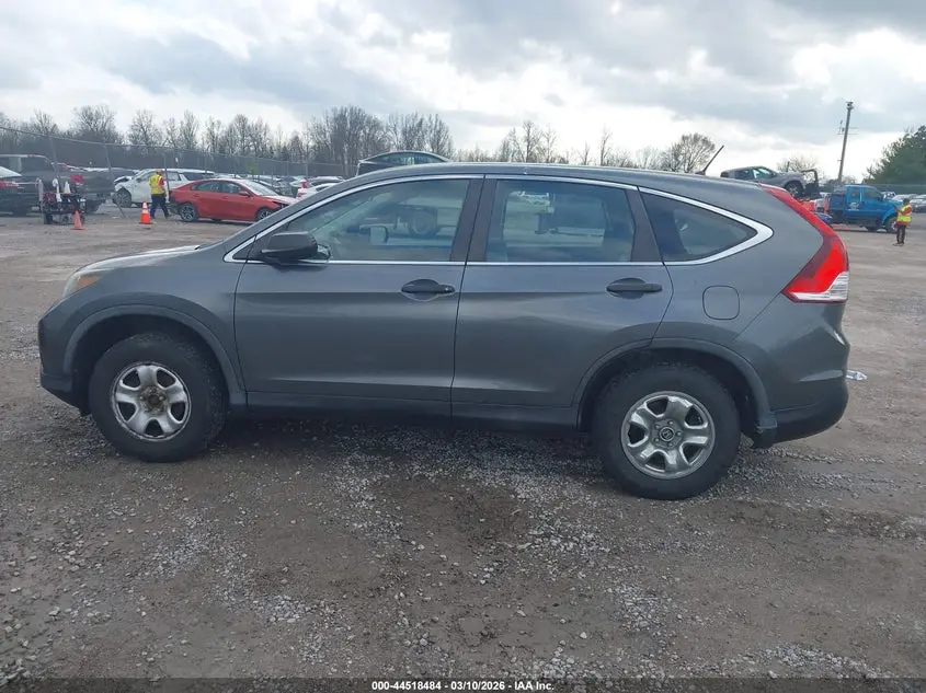 2014 HONDA CR-V LX