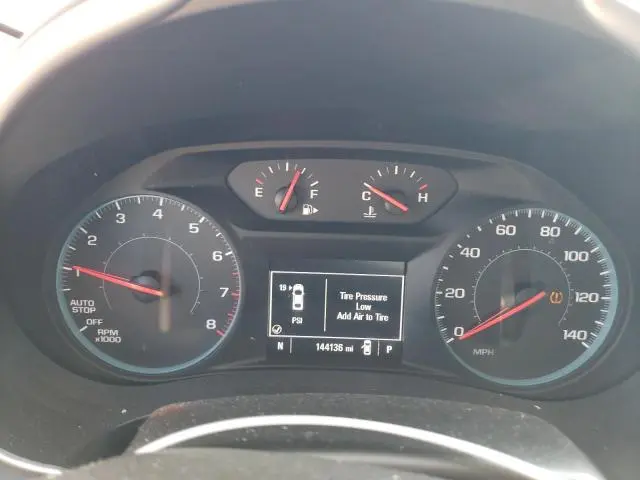 2017 CHEVROLET MALIBU LS  