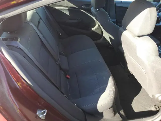 2016 CHEVROLET CRUZE LT  