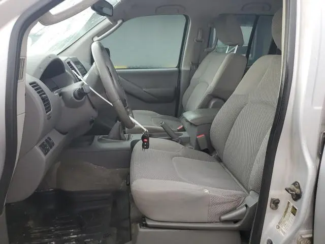 2011 NISSAN FRONTIER S  