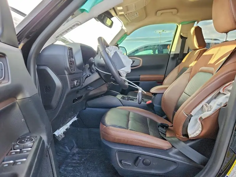 2022 FORD BRONCO SPORT BADLANDS  