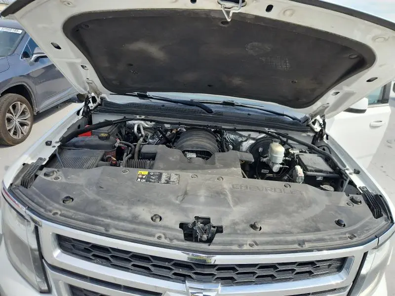 2016 CHEVROLET SUBURBAN C1500 LT  