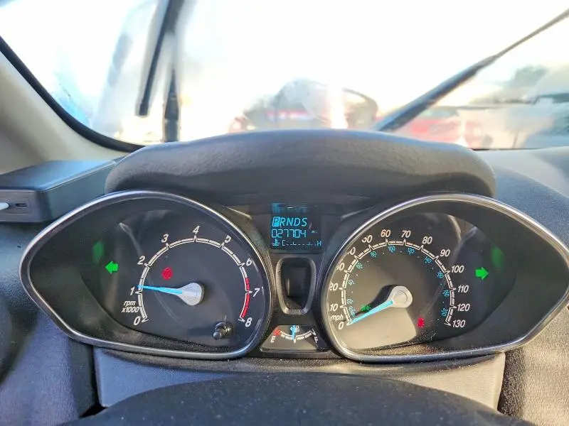 2019 FORD FIESTA SE  