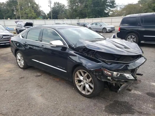 2017 CHEVROLET IMPALA PREMIER  