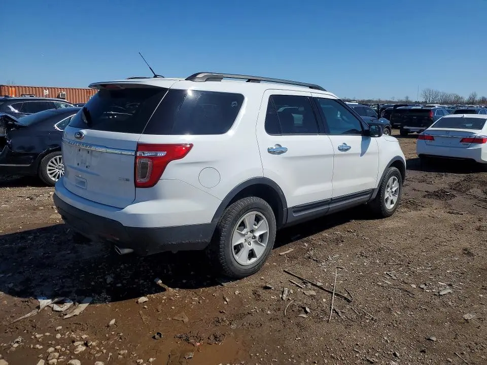 2013 FORD EXPLORER   