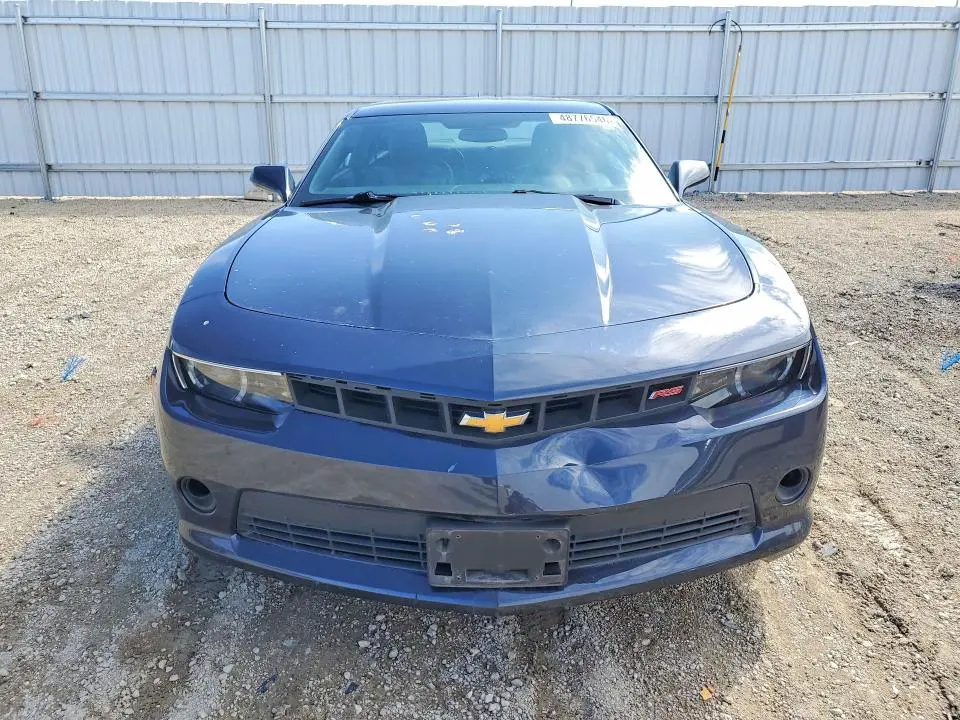 2014 CHEVROLET CAMARO LT  