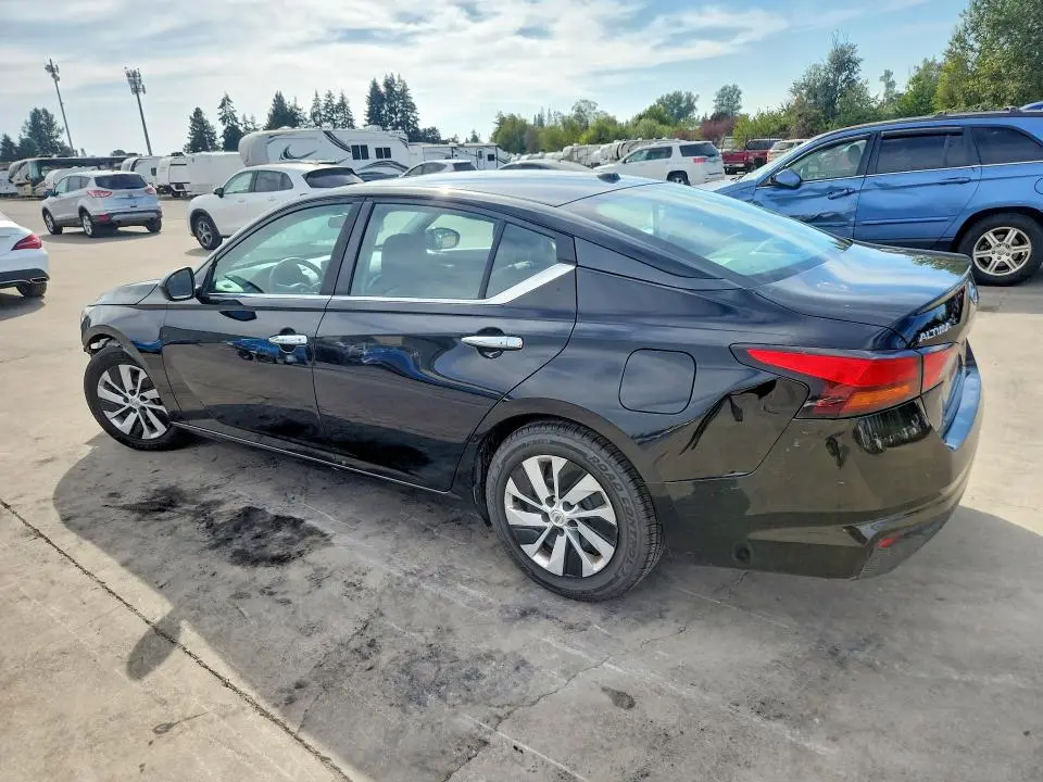 2020 NISSAN ALTIMA S  