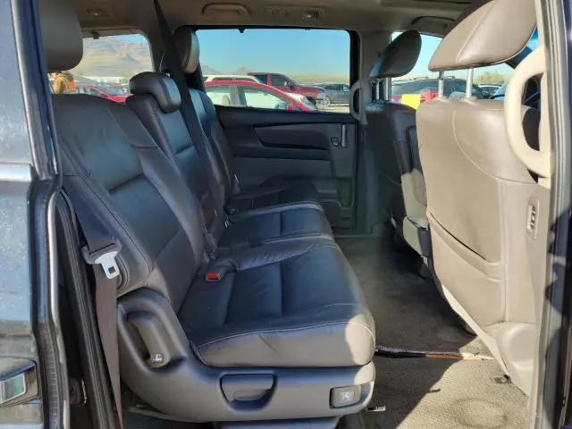 2013 HONDA ODYSSEY TOURING  