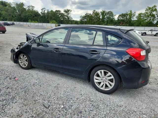 2016 SUBARU IMPREZA PREMIUM  