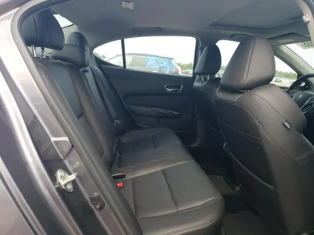 2018 ACURA TLX TECH  