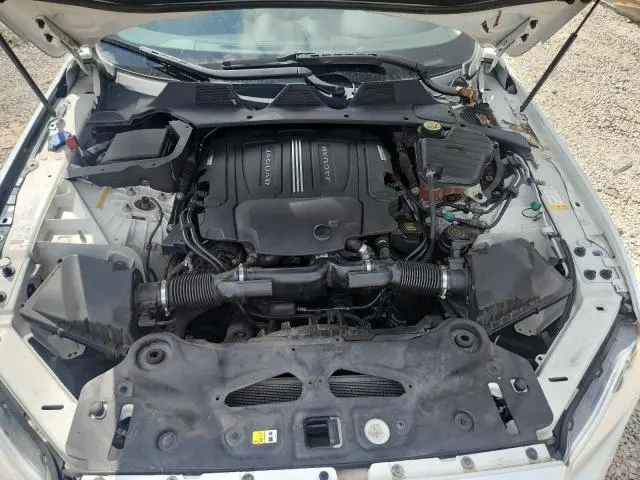 2014 JAGUAR XJ   