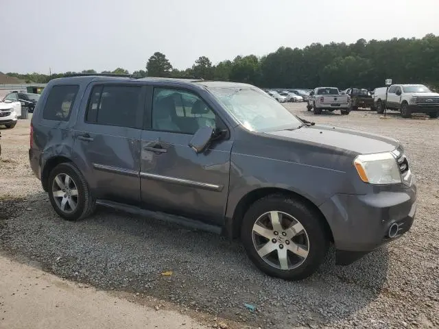 2015 HONDA PILOT TOURING  